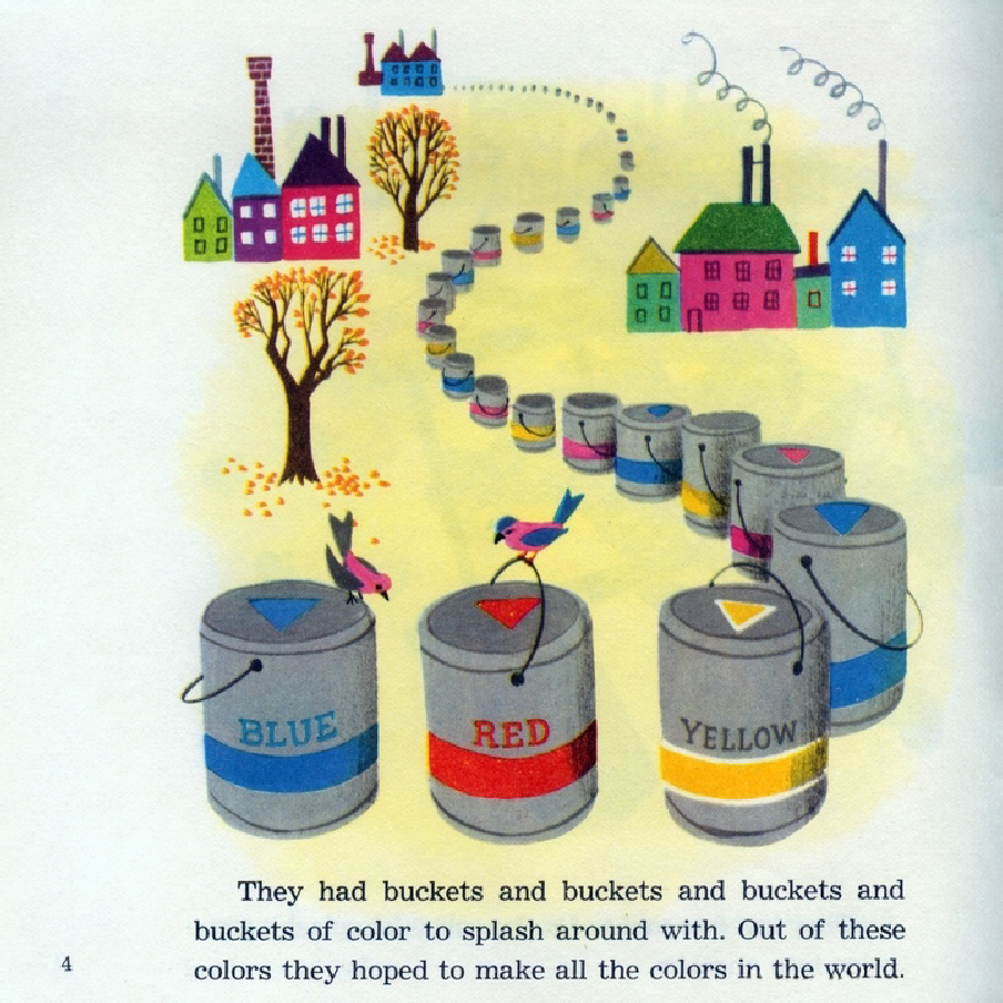The Color Kittens (06),绘本,绘本故事,绘本阅读,故事书,童书,图画书,课外阅读